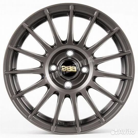 Литой диск BBS R15 4x100. Доступные цены