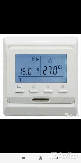 Терморегулятор для теплого пола
