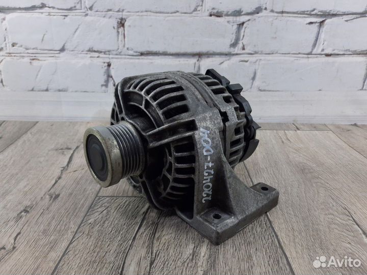 Генератор volvo C70