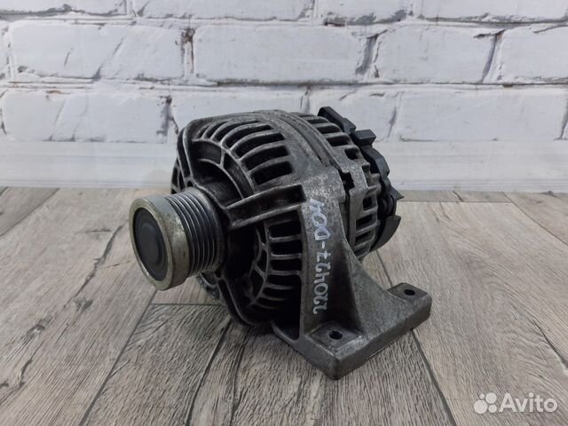 Генератор volvo C70