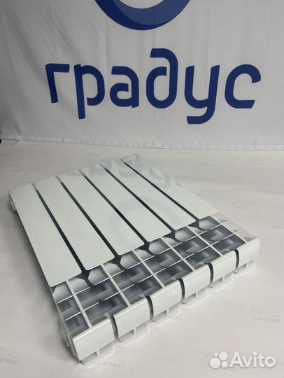 Радиатор секционный биметалический WVD 51