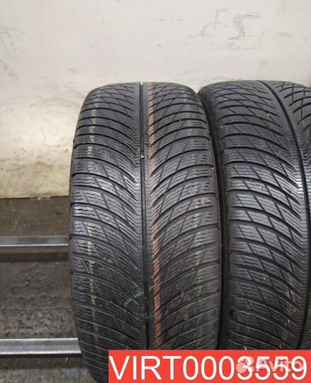 Michelin Pilot Alpin 5 225/45 R19 96V