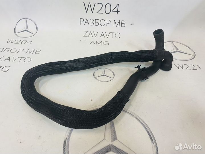 Шланг системы охлаждения Mercedes M271.8