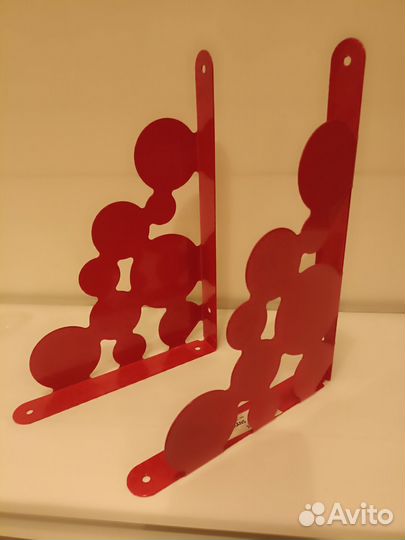 Кронштейн для полок IKEA