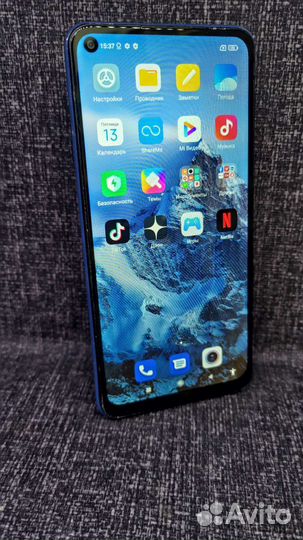 Телефон Xiaomi note 9 4/128gb
