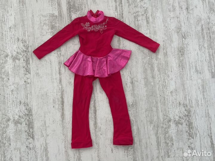 Комбинезон для фигурного катания 116