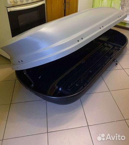 Автобокс (автобагаж): прокат, аренда