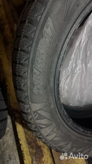 Michelin 4X4 A/T 2.25/4.5 R17