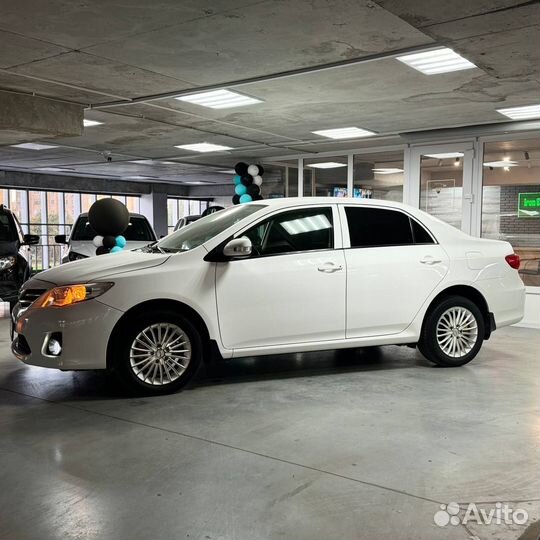 Toyota Corolla 1.6 AT, 2012, 144 825 км