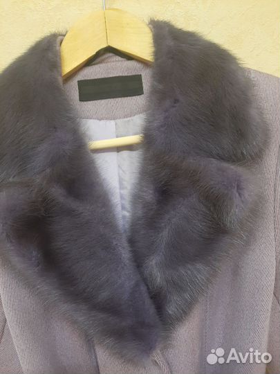 Пальто женское зимнее 44 46