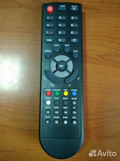 Пульт Globo X8 Телекарта