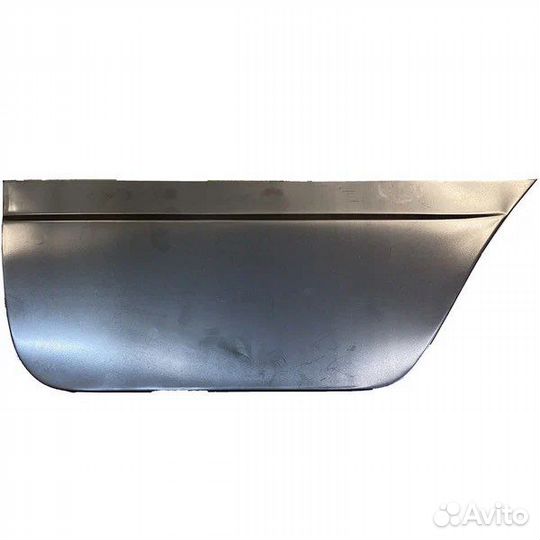 Накладка двери Газель правая наружняя