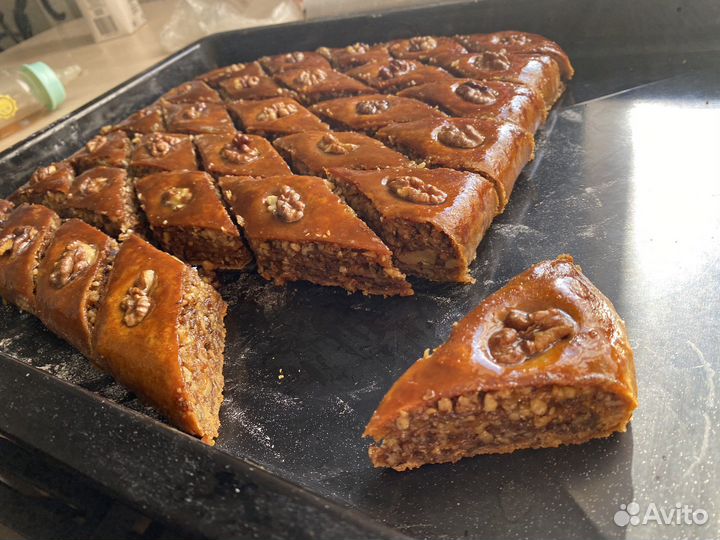 Пахлава Армянская