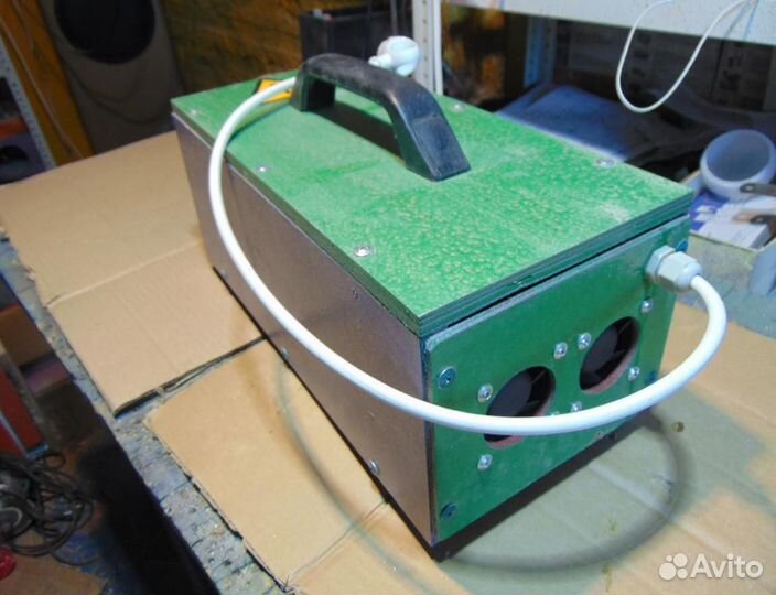 Озонатор. Генератор озона № 0362