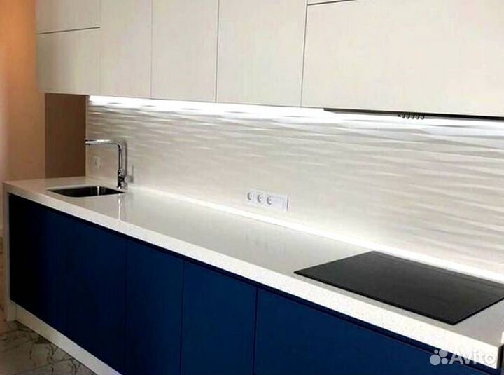 Кухонный гарнитур любой сложности