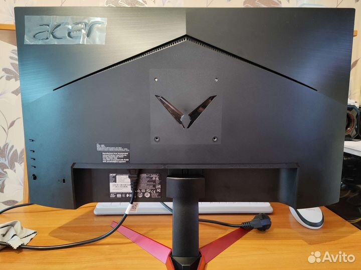 Монитор acer 27 VG270 Sbmiipx