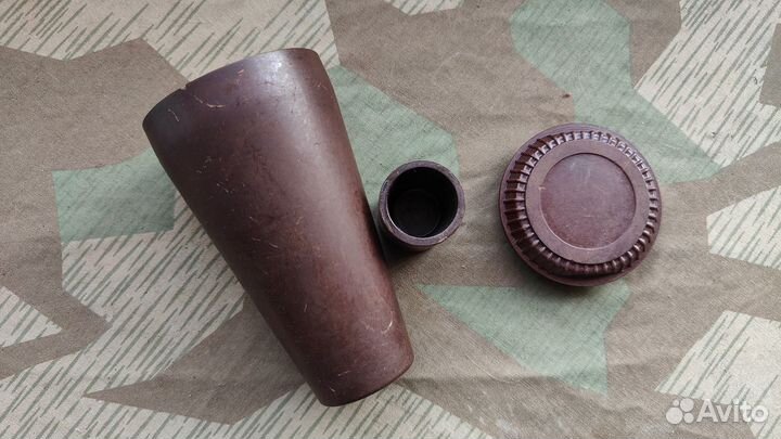 Немецкая укупорка 8.8 zunderbuche