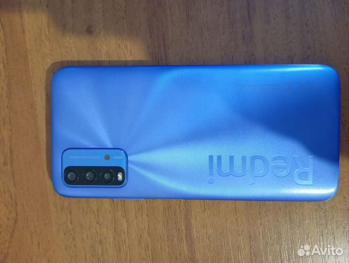 Xiaomi Redmi 9T, 4/128 ГБ