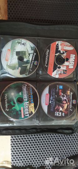 Игры для PS 2