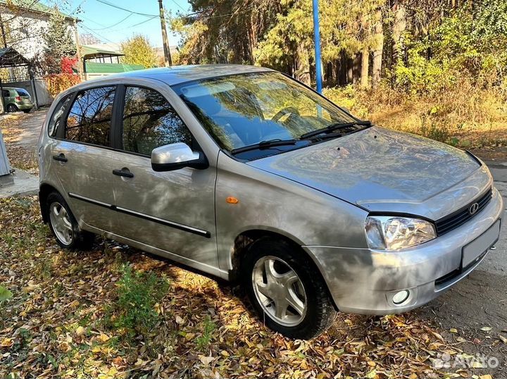 LADA Kalina 1.4 МТ, 2010, 159 000 км