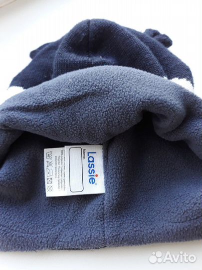 Шапки lassie (две)