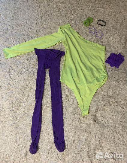 Образ дискотеки 90х