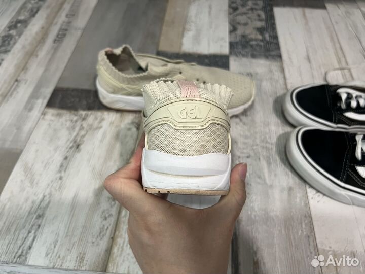 Женские кроссовки Asics / Vans оригинал