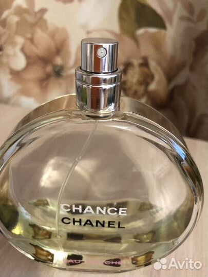 Chanel Chance Eau Fraiche edt