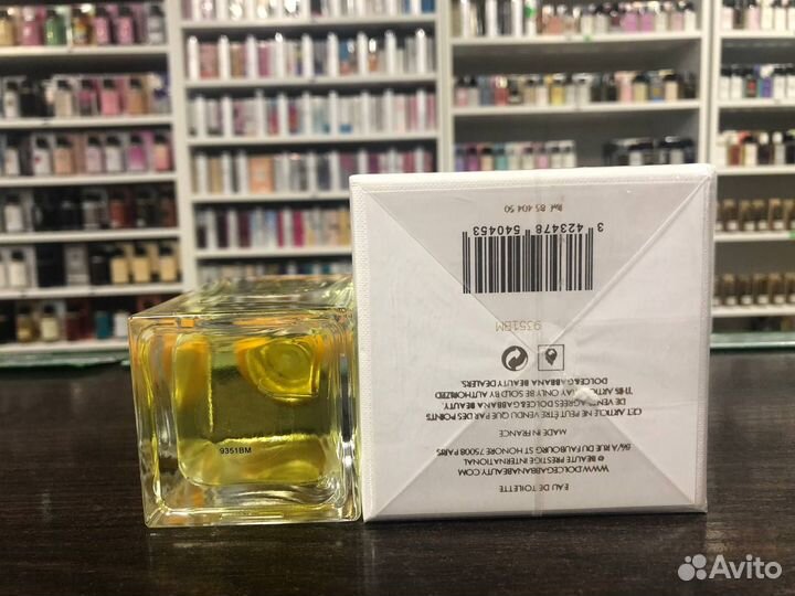 Dolce & Gabbana Fruit Collection Orange 150мл