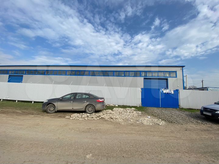 Склад, 450 м²