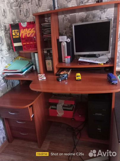 Компьютерный стол бу