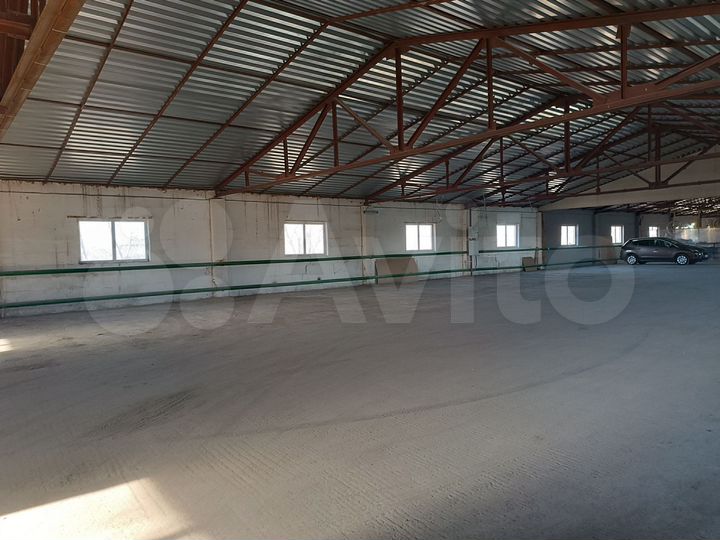 Склад, 800 м²