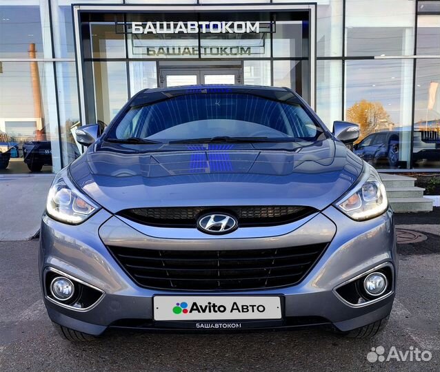 Hyundai ix35 2.0 МТ, 2014, 173 798 км