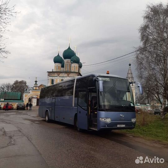Водитель автобуса кат. D