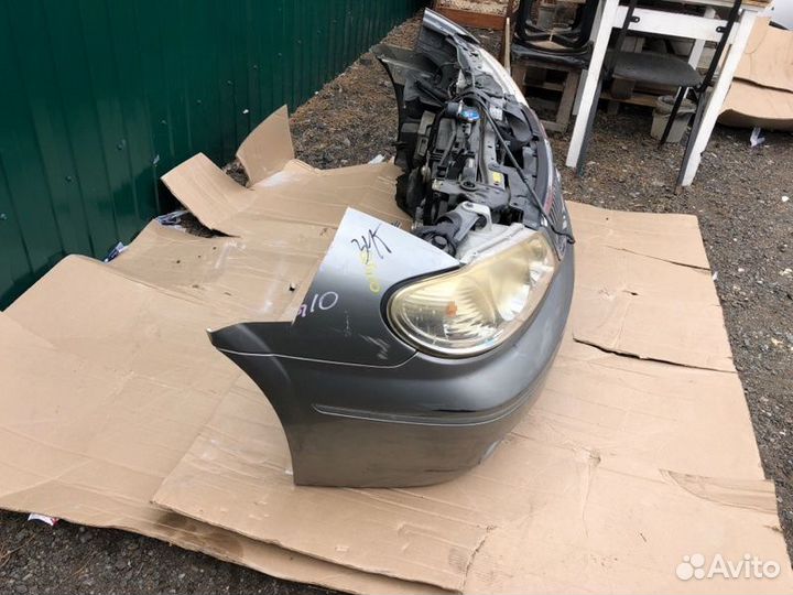 Ноускат / nosecut Nissan Bluebird Sylphy QG10