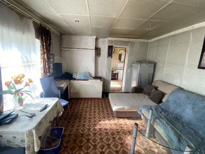 Дом 45 м² на участке 15 сот.