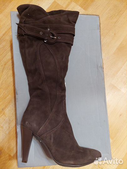 Сапоги зимние женские 40 размер новые