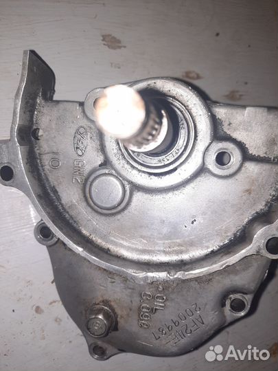 Редуктор для Honda Dio 18-28