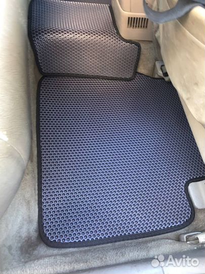 Eva эва коврики на Toyota Camry 30 в Благовещенске