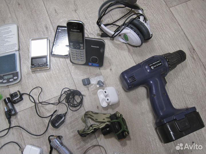 Лот электроники-2