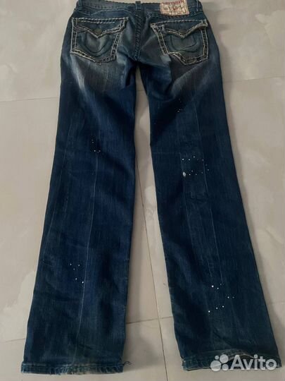 Джинсы true religion legit