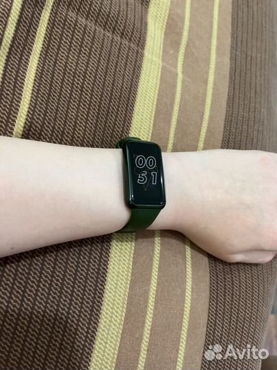 Смарт часы huawei band 7