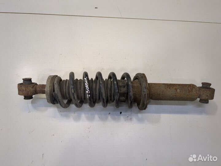 Амортизатор подвески Peugeot 407, 2005