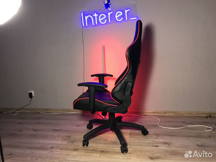 Геймерское I игровое кресло AeroCool