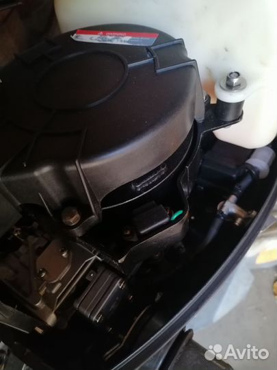 Лодочный мотор