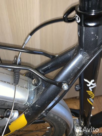 Багажник для велосипеда