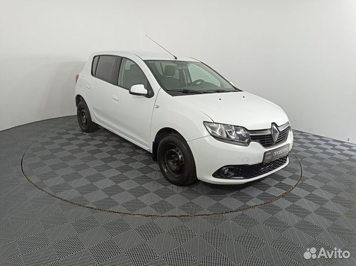 Renault Sandero 1.6 МТ, 2015, 138 808 км