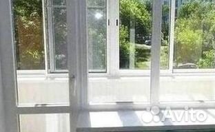 Окна на заказ