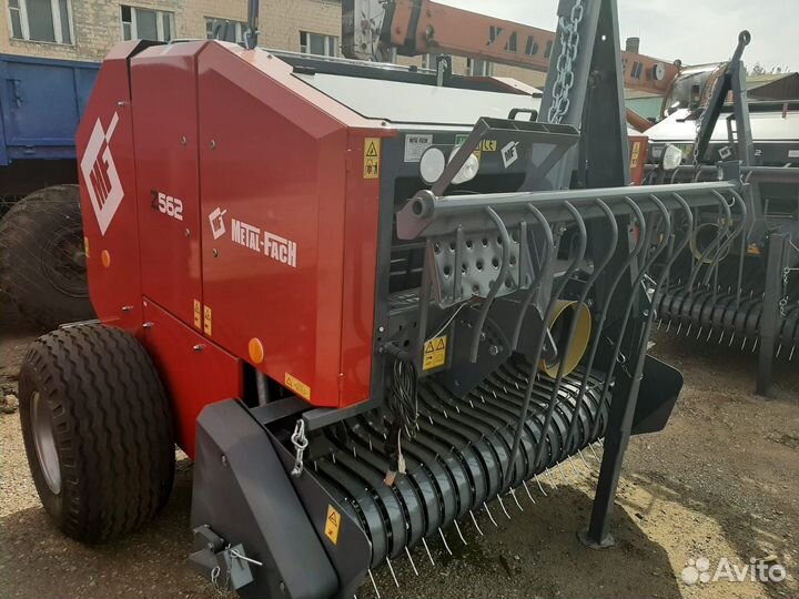 Пресс-подборщик Metal-Fach Z-562, 2023