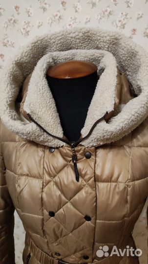 Пуховик женский 46 размер